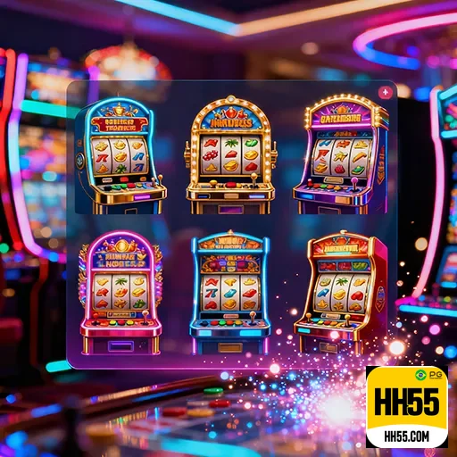 VIP gaming experience at hh55 - hh55
